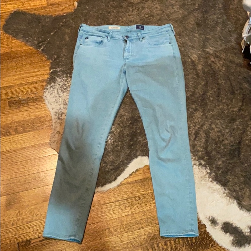 AG The Legging Ankle - Super Skinny Ankle jeans